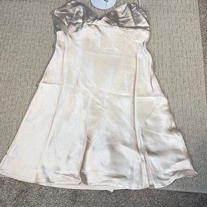 Princess Polly dress new stargazing mini size 0